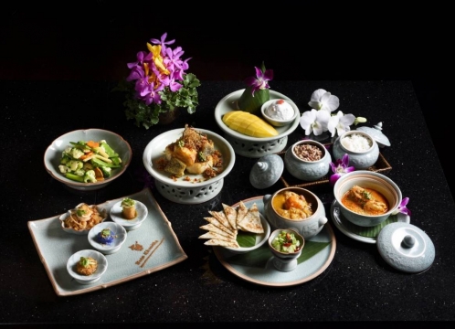 スタンダードメニュー